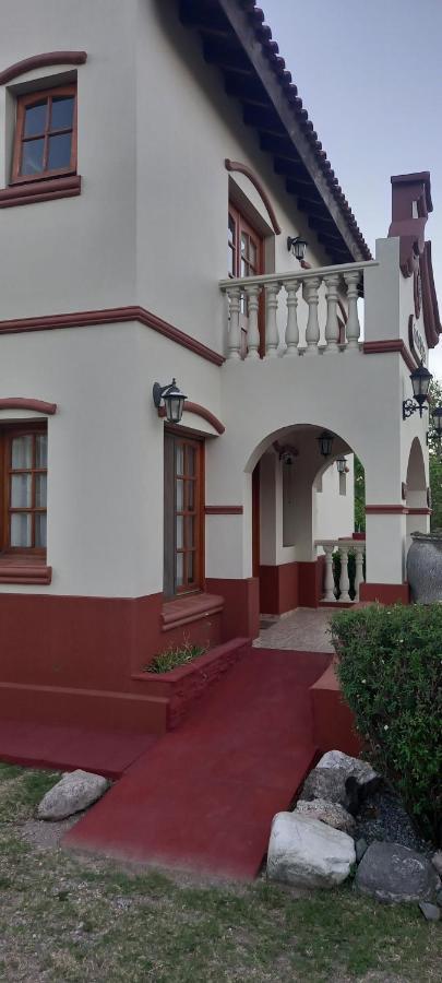 Posada Del Infinito Capilla del Monte Zewnętrze zdjęcie