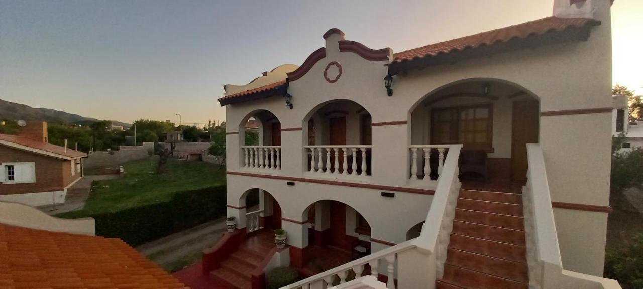 Posada Del Infinito Capilla del Monte Zewnętrze zdjęcie