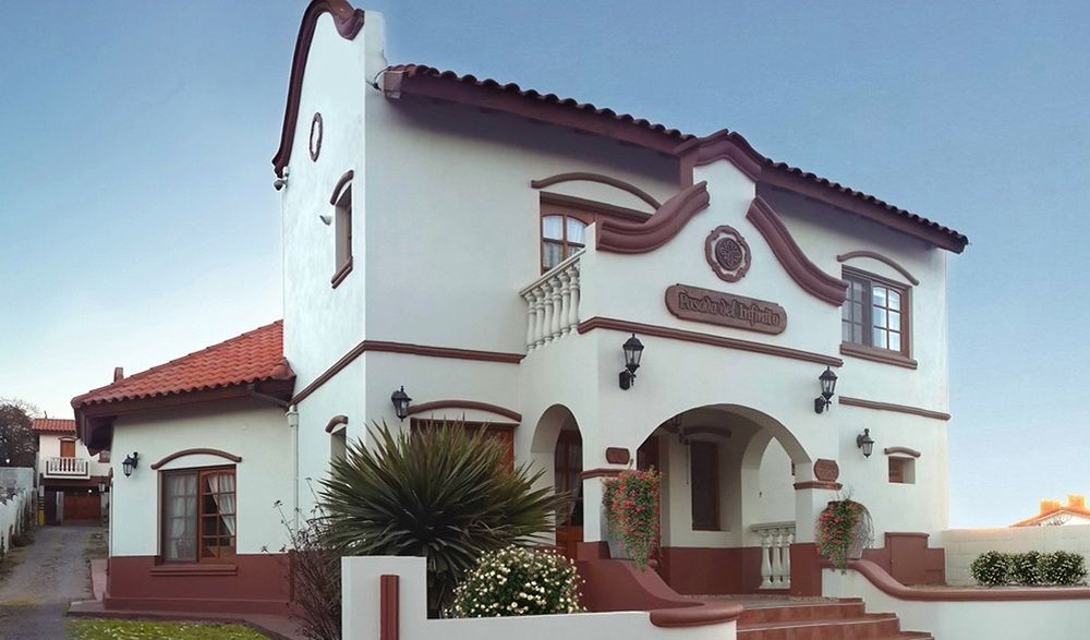 Posada Del Infinito Capilla del Monte Zewnętrze zdjęcie